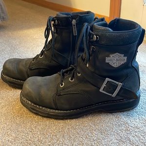 Men’s Harley Davidson boots